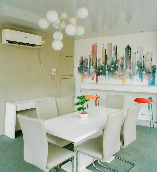 호텔 The Urban Pod