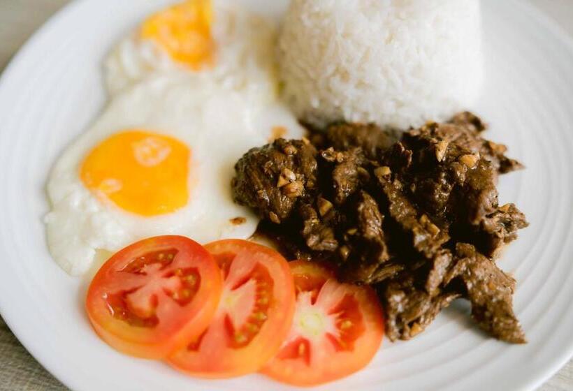 호텔 The Urban Pod