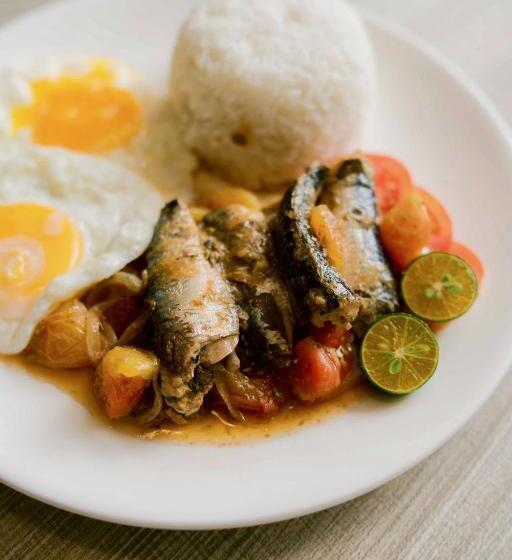 호텔 The Urban Pod