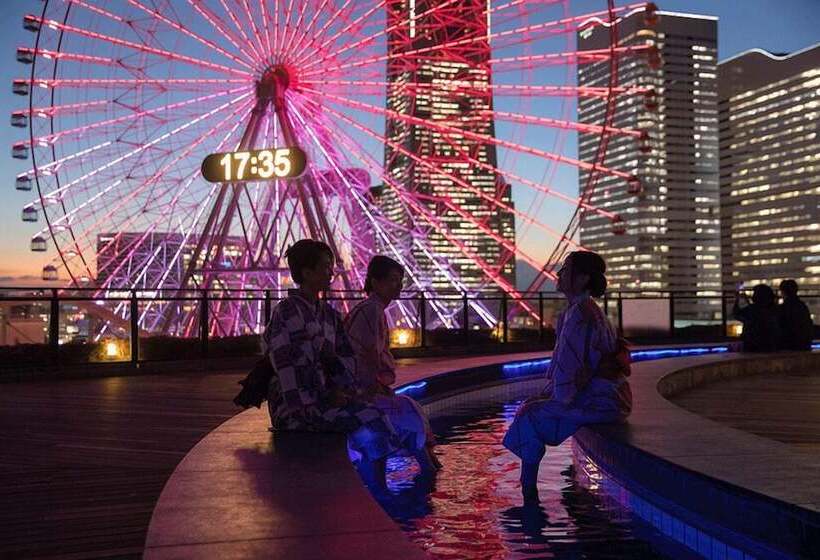 Hotel Yokohama Minato Mirai Manyo Club