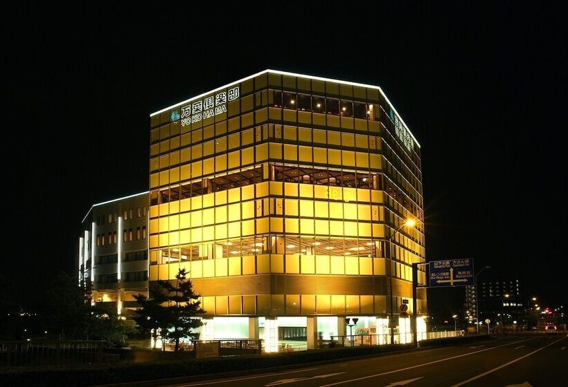 Hotel Yokohama Minato Mirai Manyo Club