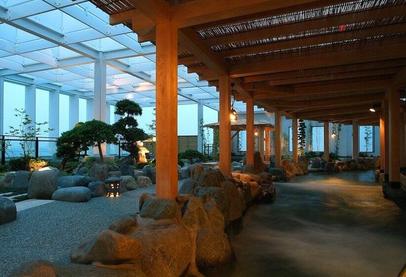 Hotel Yokohama Minato Mirai Manyo Club