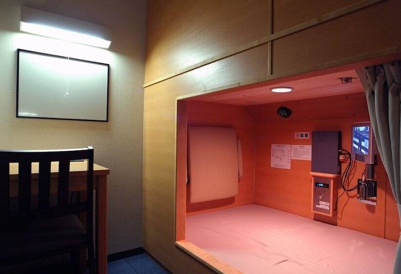 Hotel Yokohama Minato Mirai Manyo Club