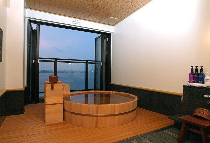 Hotel Yokohama Minato Mirai Manyo Club