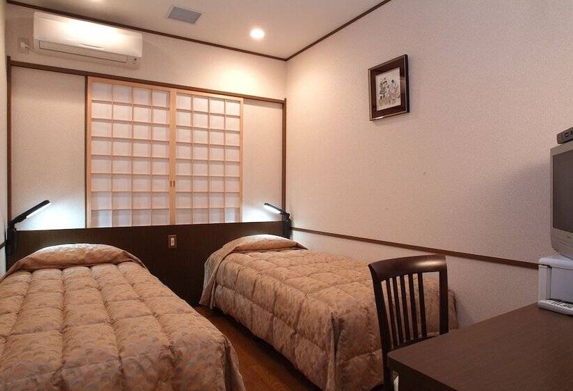 Hotel Yokohama Minato Mirai Manyo Club