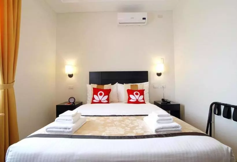 ホテル Zen Premium Junction Tagaytay