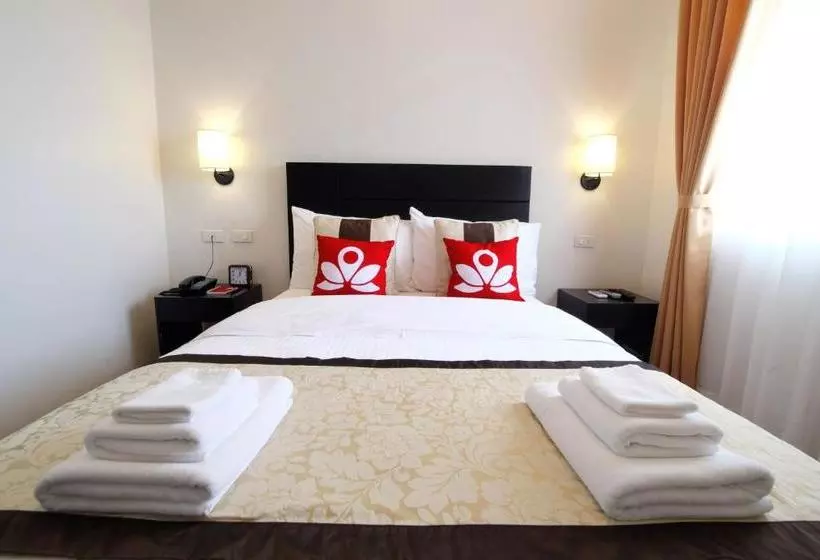 ホテル Zen Premium Junction Tagaytay