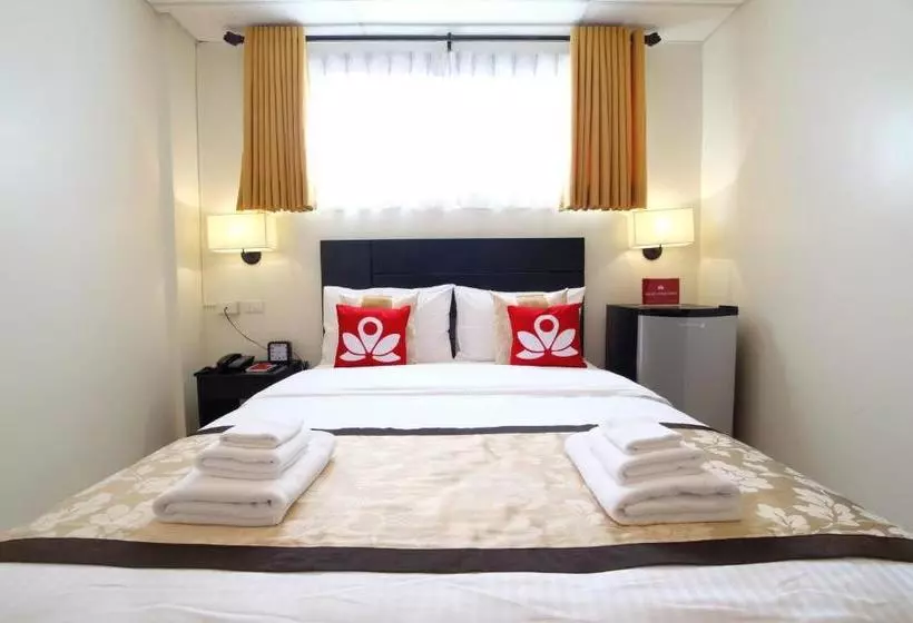 ホテル Zen Premium Junction Tagaytay