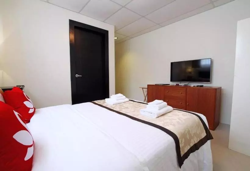 ホテル Zen Premium Junction Tagaytay