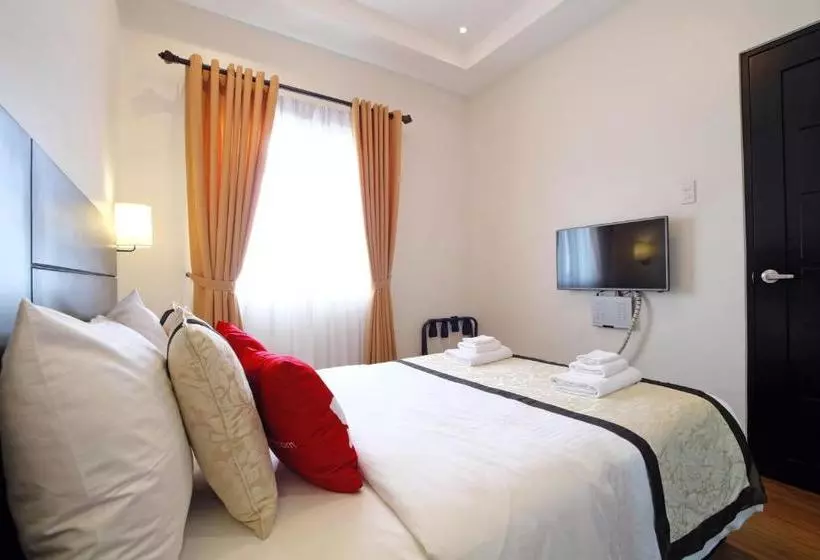 ホテル Zen Premium Junction Tagaytay