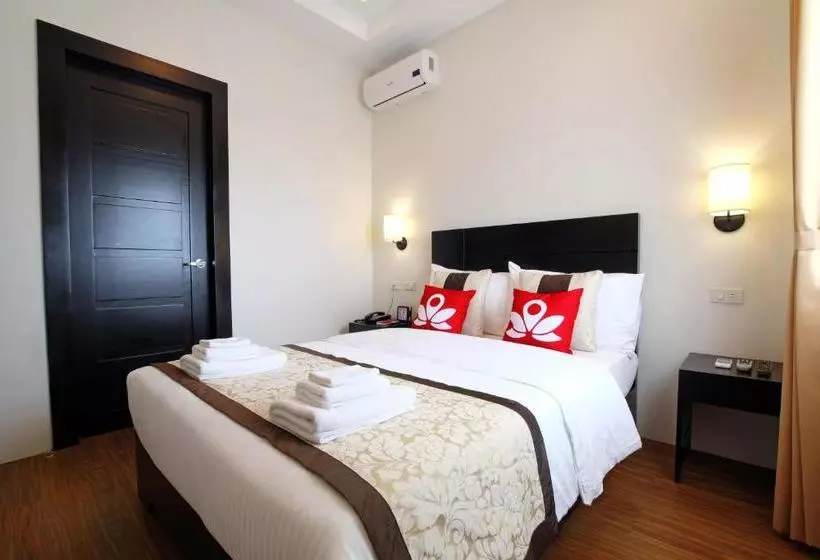 ホテル Zen Premium Junction Tagaytay