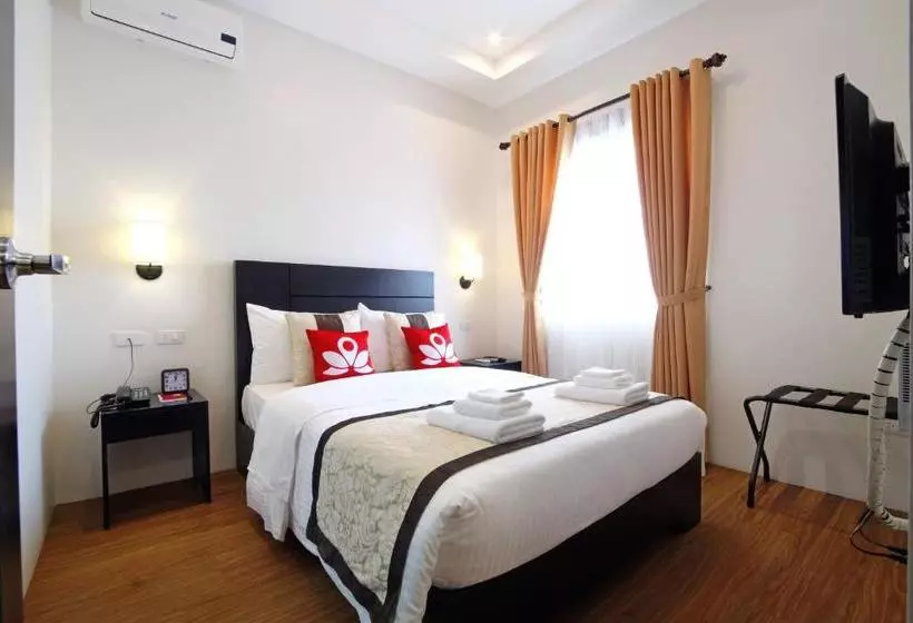 ホテル Zen Premium Junction Tagaytay