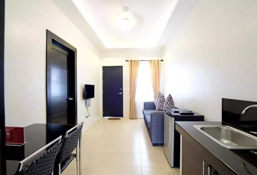 ホテル Zen Premium Junction Tagaytay