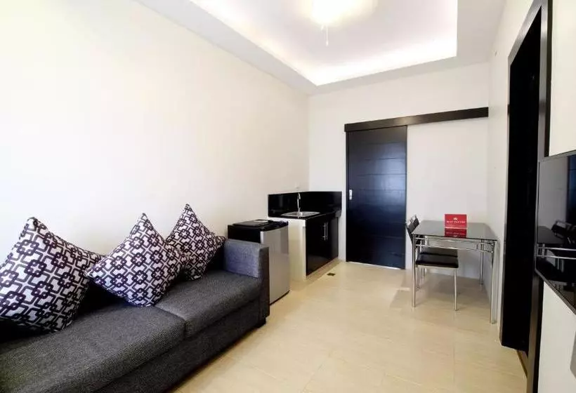 ホテル Zen Premium Junction Tagaytay