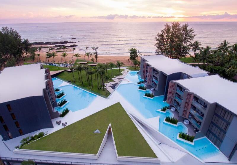 אתר נופש La Vela Khao Lak   Sha Extra Plus