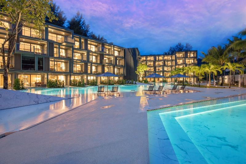 אתר נופש La Vela Khao Lak   Sha Extra Plus