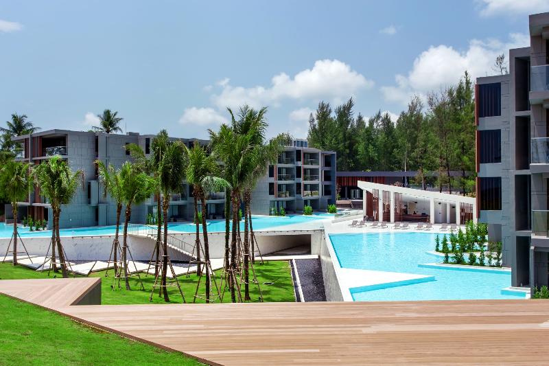 אתר נופש La Vela Khao Lak   Sha Extra Plus