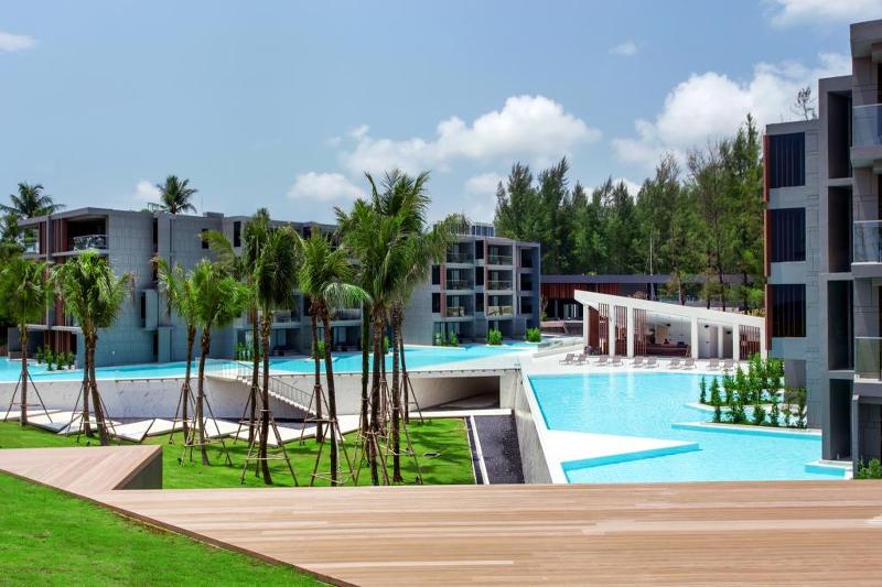 אתר נופש La Vela Khao Lak   Sha Extra Plus