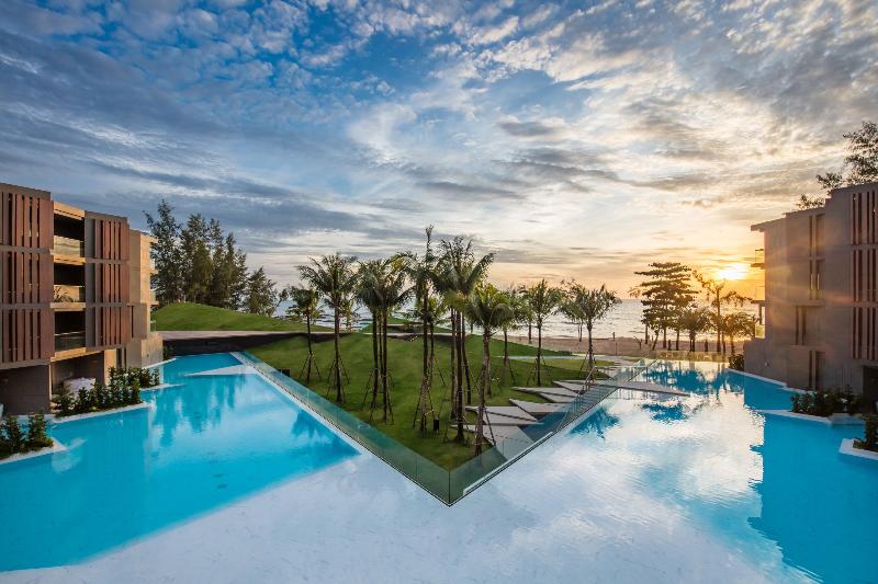 אתר נופש La Vela Khao Lak   Sha Extra Plus