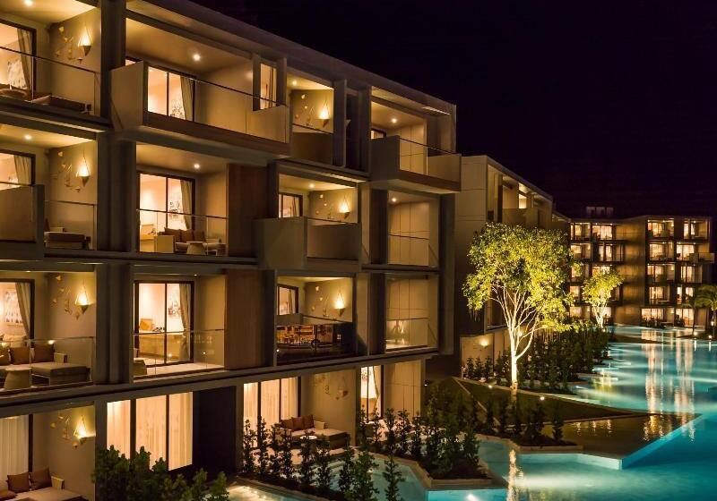 אתר נופש La Vela Khao Lak   Sha Extra Plus