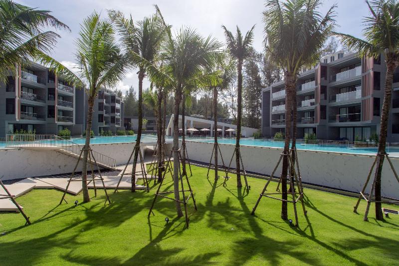 אתר נופש La Vela Khao Lak   Sha Extra Plus