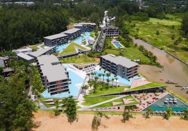 אתר נופש La Vela Khao Lak   Sha Extra Plus