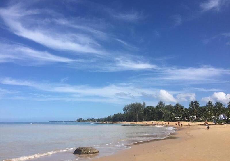 אתר נופש La Vela Khao Lak   Sha Extra Plus