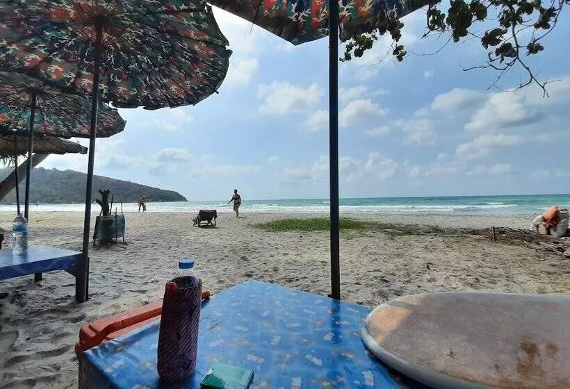 Retkeilymaja Runa Runa The Best Samed Island