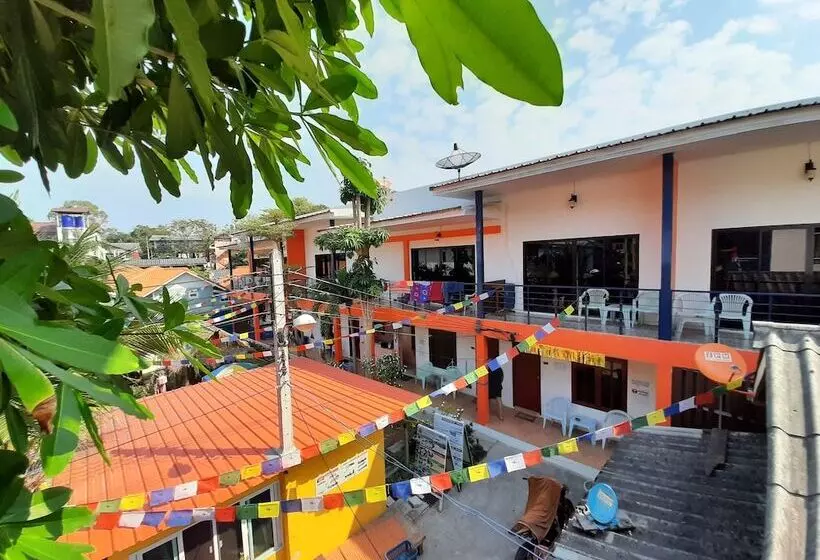 Retkeilymaja Runa Runa The Best Samed Island
