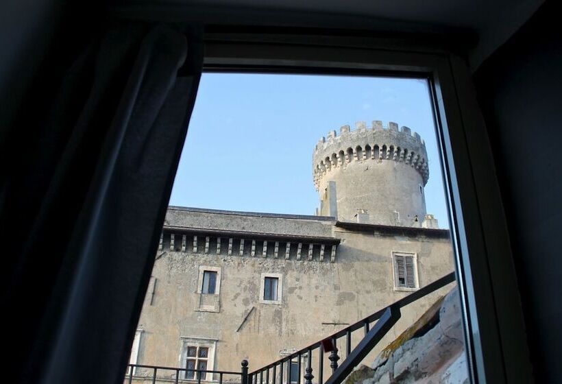 민박 Antica Corte Del Castello