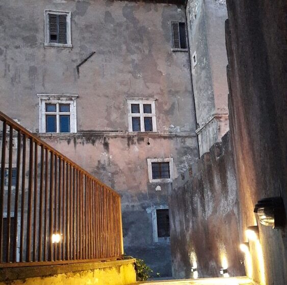 민박 Antica Corte Del Castello