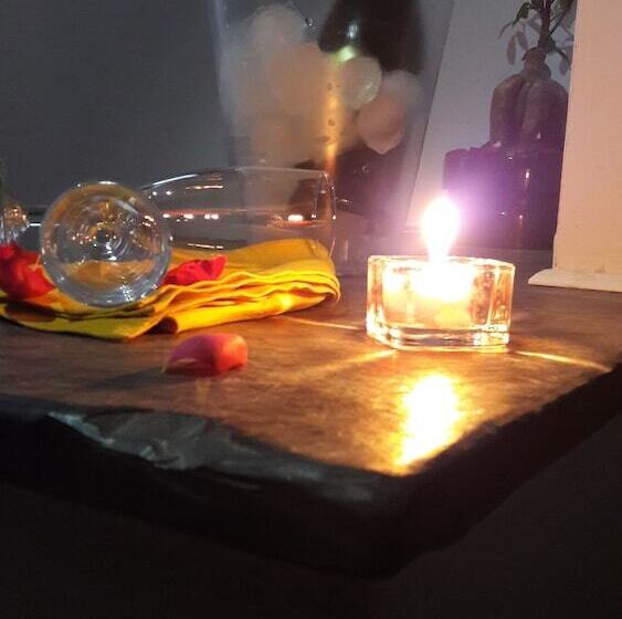 민박 Antica Corte Del Castello