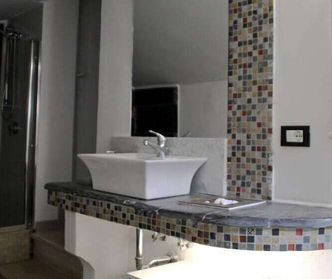 민박 Antica Corte Del Castello