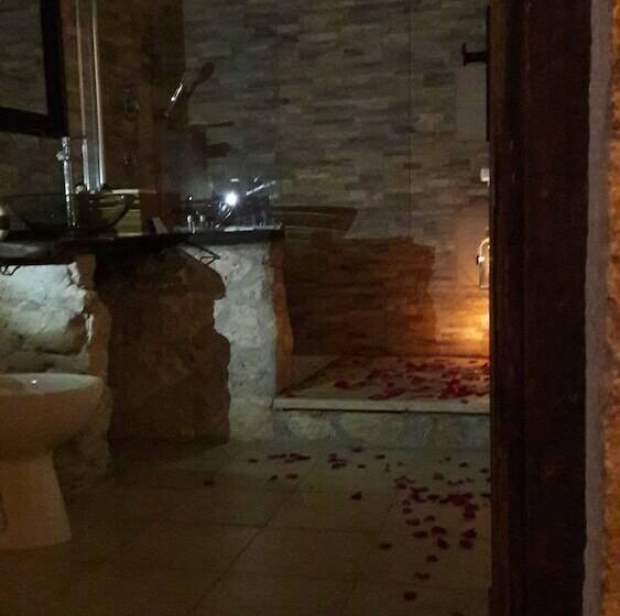 민박 Antica Corte Del Castello