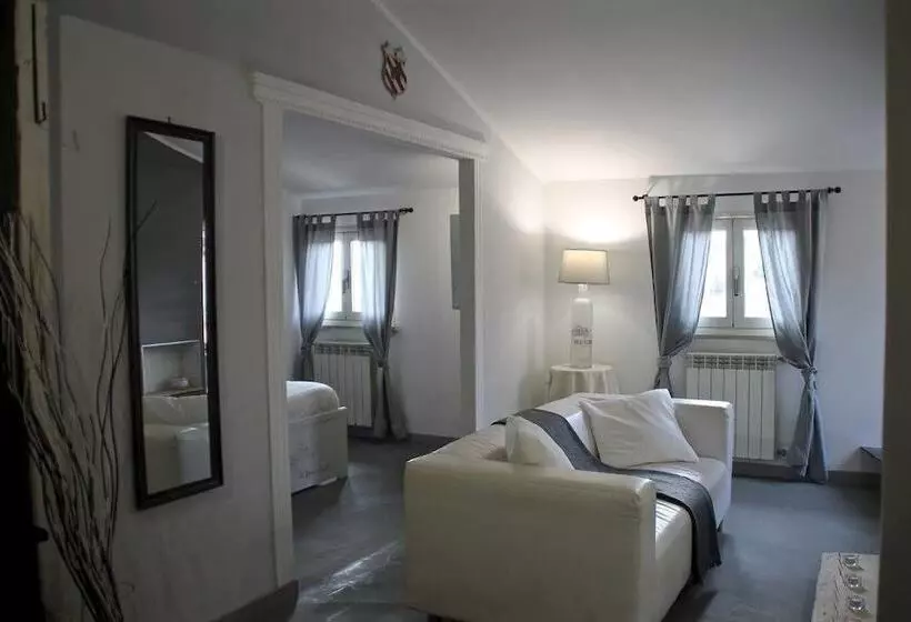 Aamiaismajoitus (B&B) Antica Corte Del Castello