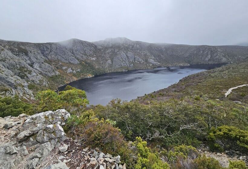 Bed and Breakfast Cradle Alpine Retreat