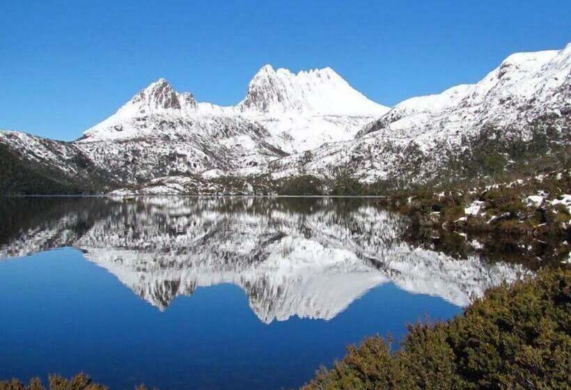 Bed and Breakfast Cradle Alpine Retreat