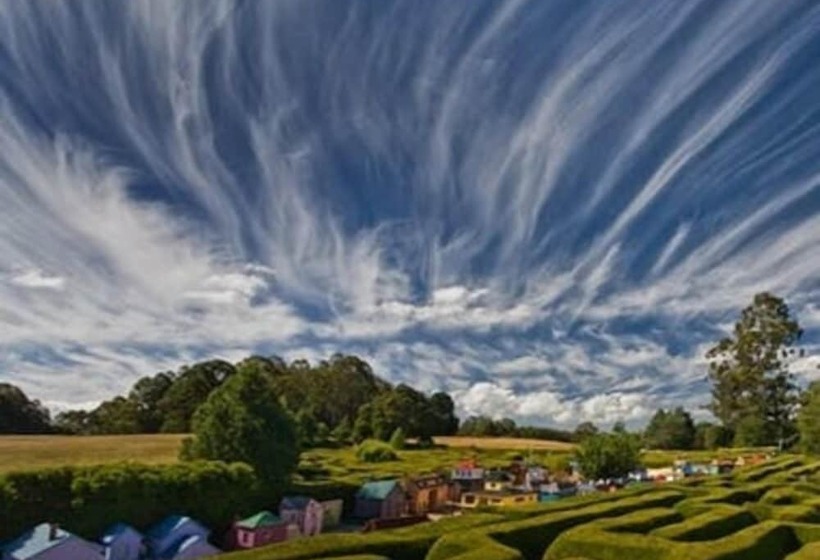 Bed and Breakfast Cradle Alpine Retreat