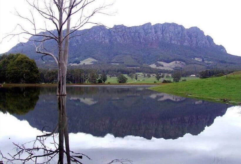 Bed and Breakfast Cradle Alpine Retreat