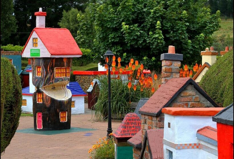 Bed and Breakfast Cradle Alpine Retreat