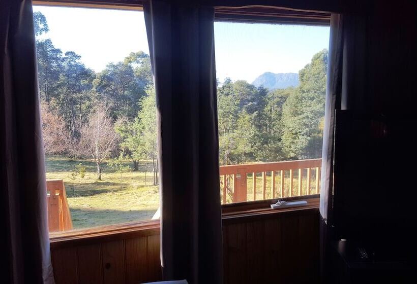 Bed and Breakfast Cradle Alpine Retreat