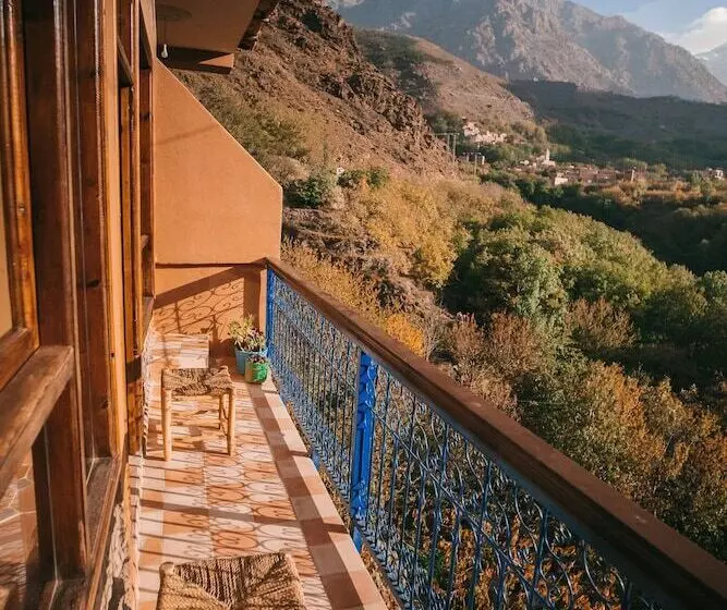 تختخواب و صبحانه Riad Atlas 4 Seasons