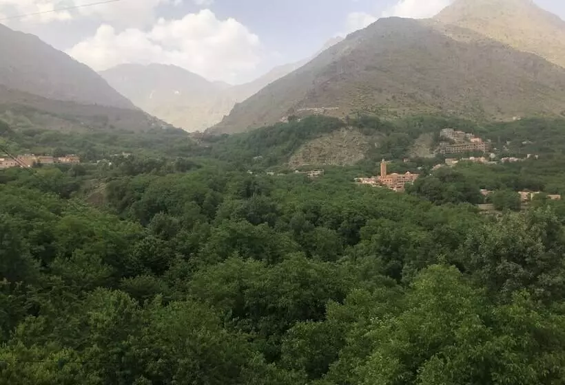 تختخواب و صبحانه Riad Atlas 4 Seasons