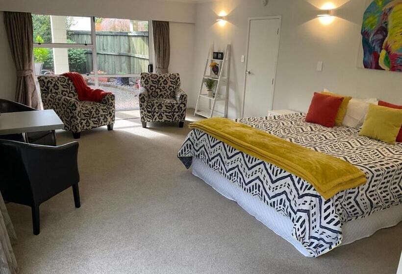 Bed & Breakfast Rotorua Studio On Sumner