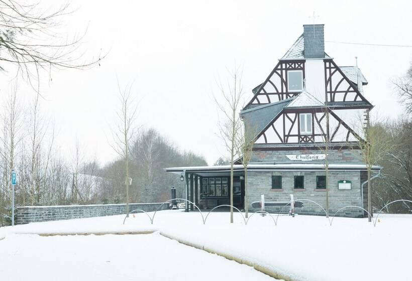 בית מלון כפרי Bahnhof Thalfang