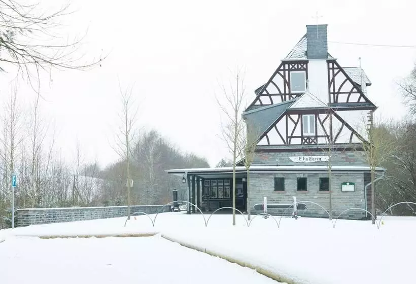 ホテル Bahnhof Thalfang