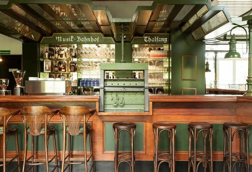 בית מלון כפרי Bahnhof Thalfang