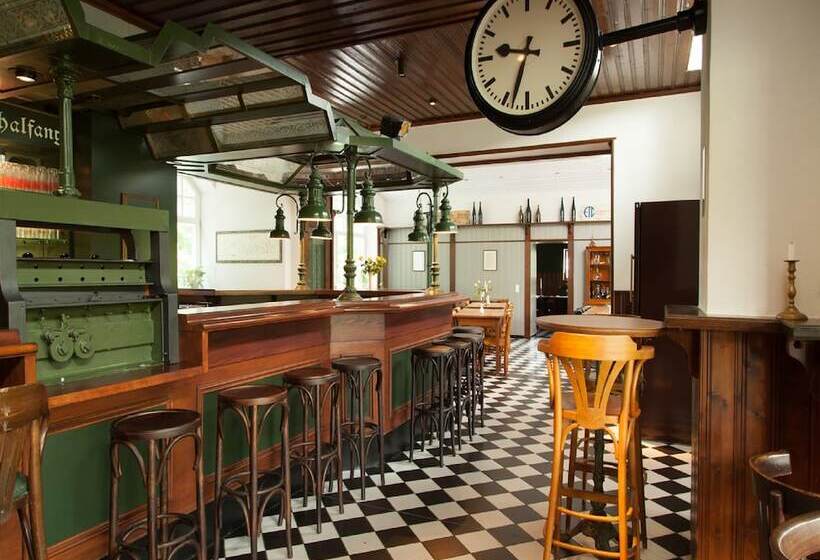 בית מלון כפרי Bahnhof Thalfang