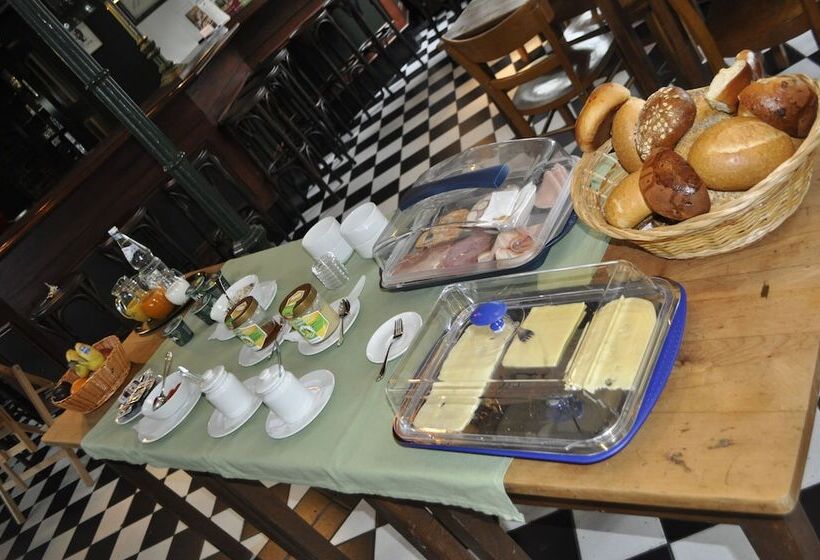 בית מלון כפרי Bahnhof Thalfang