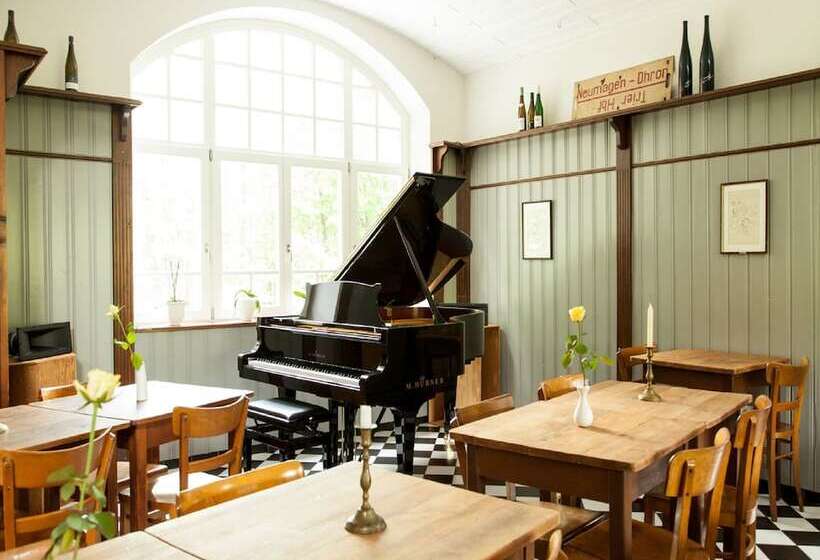 בית מלון כפרי Bahnhof Thalfang